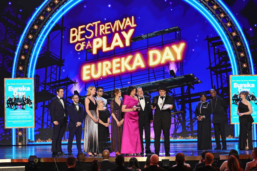 "Eureka Day"