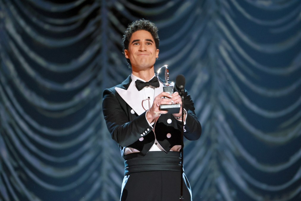 Darren Criss