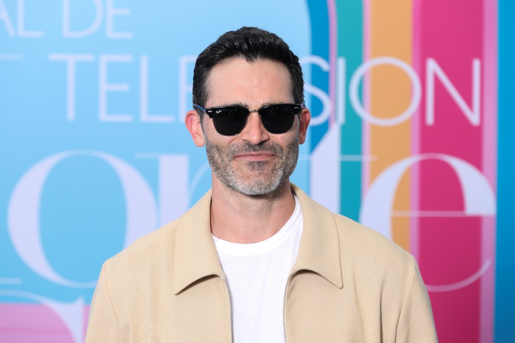 Tyler Hoechlin