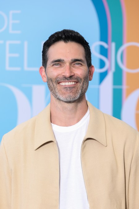 Tyler Hoechlin