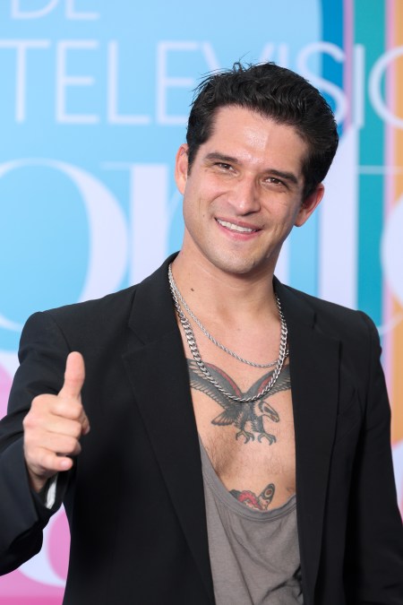 Tyler Posey