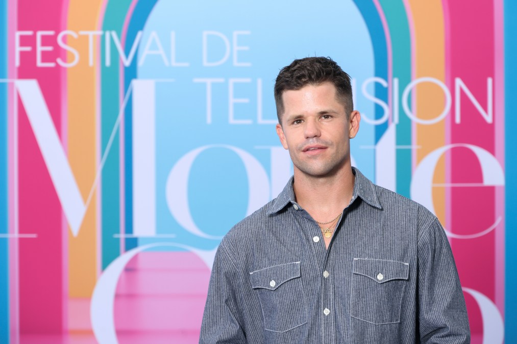 Charlie Carver