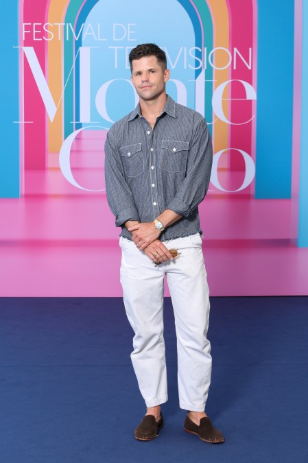 Charlie Carver