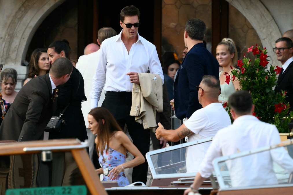Tom Brady