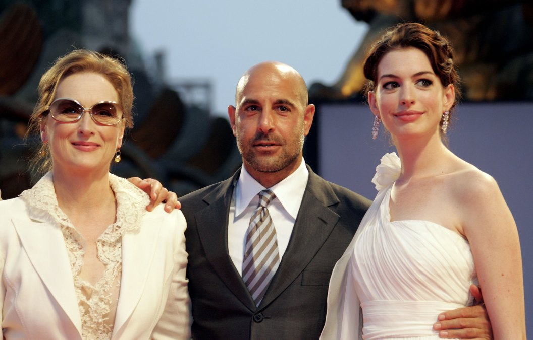 Devil Wears Prada Cast