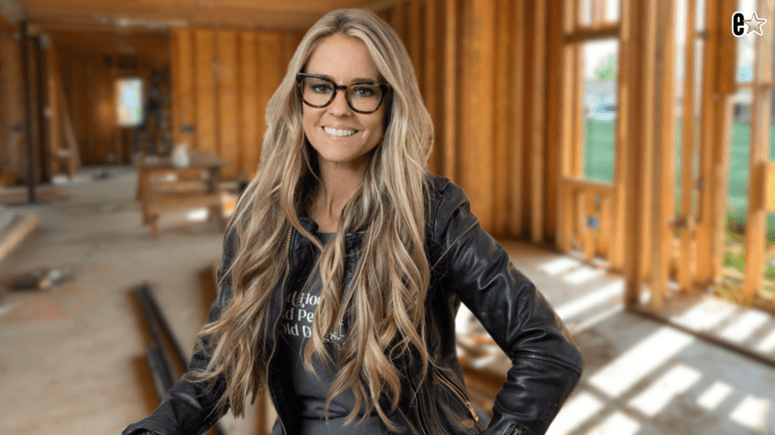 HGTV Nicole Curtis Family Life