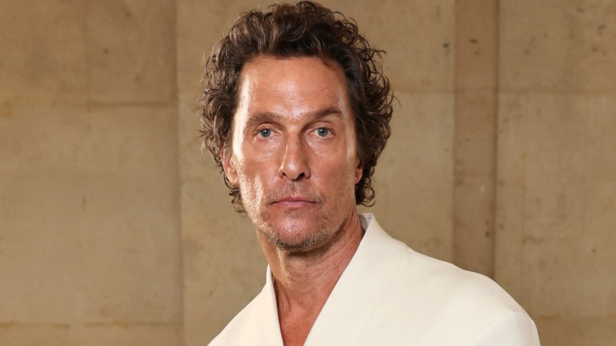 Matthew McConaughey