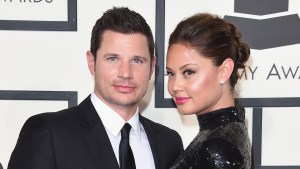 Nick Lachey and Vanessa Lachey