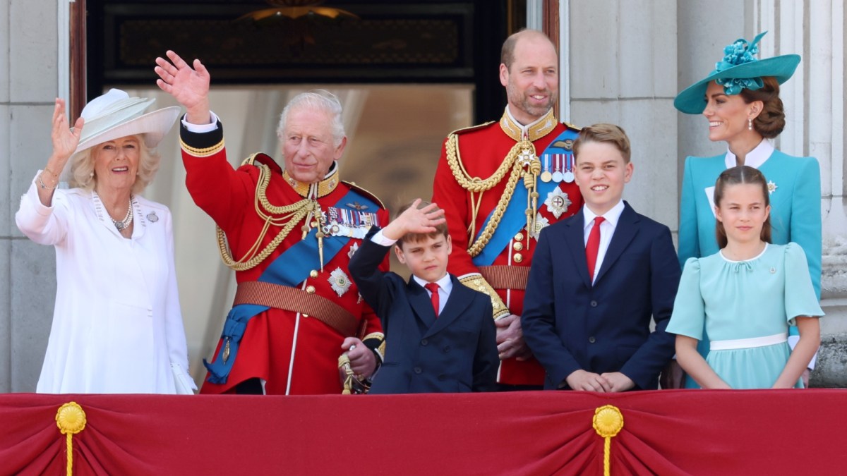 Royal family
