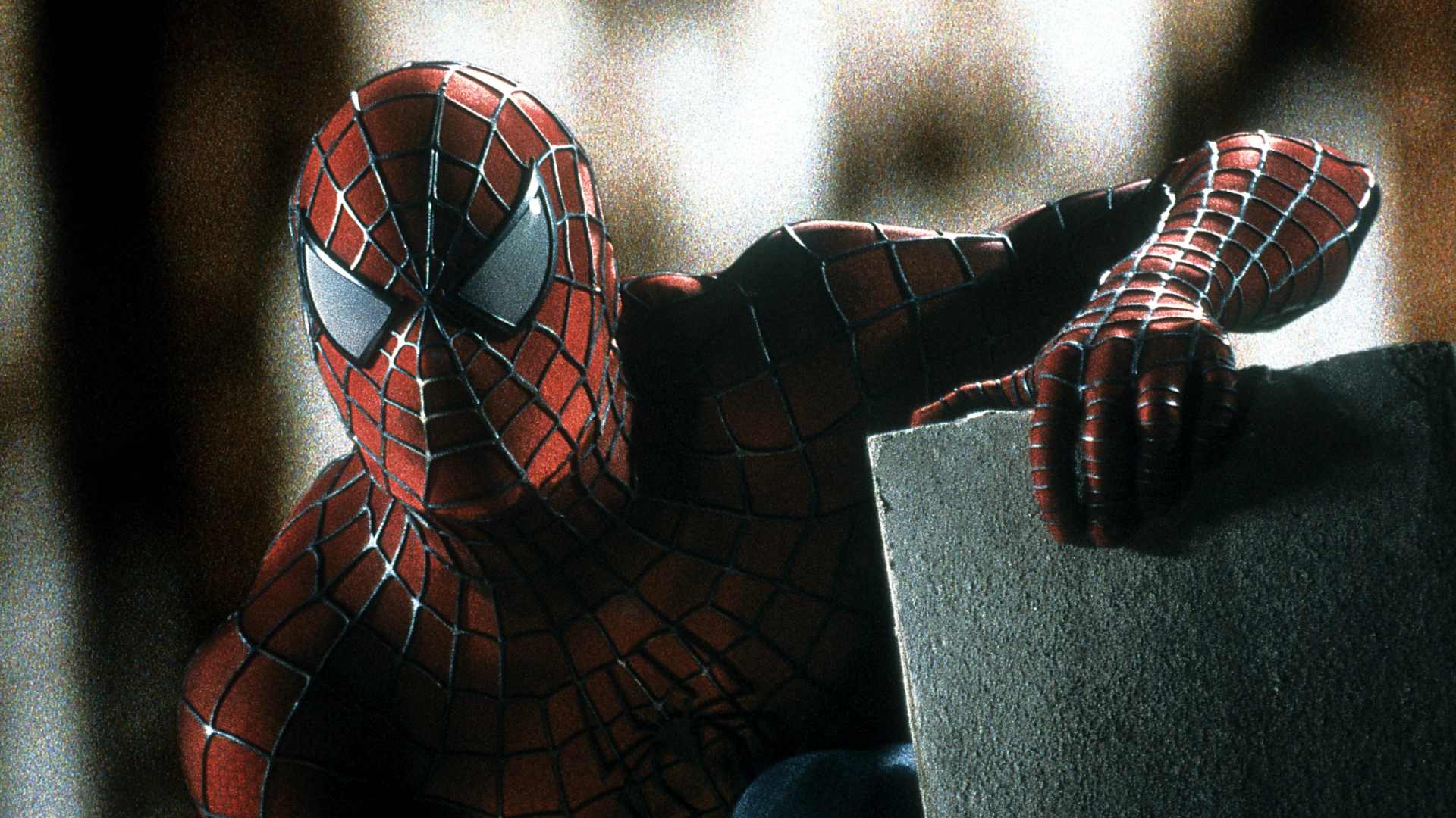 Jack Betts Spider-man 2002