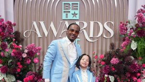 T.I. and Heiress Harris