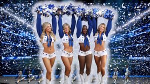 'America's Sweethearts' Dallas Cowboy Cheerleaders Return for Season 2