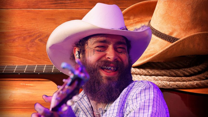 Post Malone Will Take Deeper Dive Into Country Music