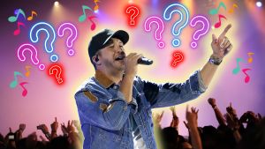 Luke Bryan Wins Crowd With Admission 'I totally forgot the words'