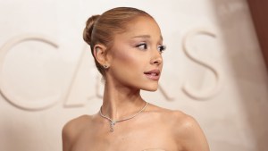 Ariana Grande nonna wicked actor