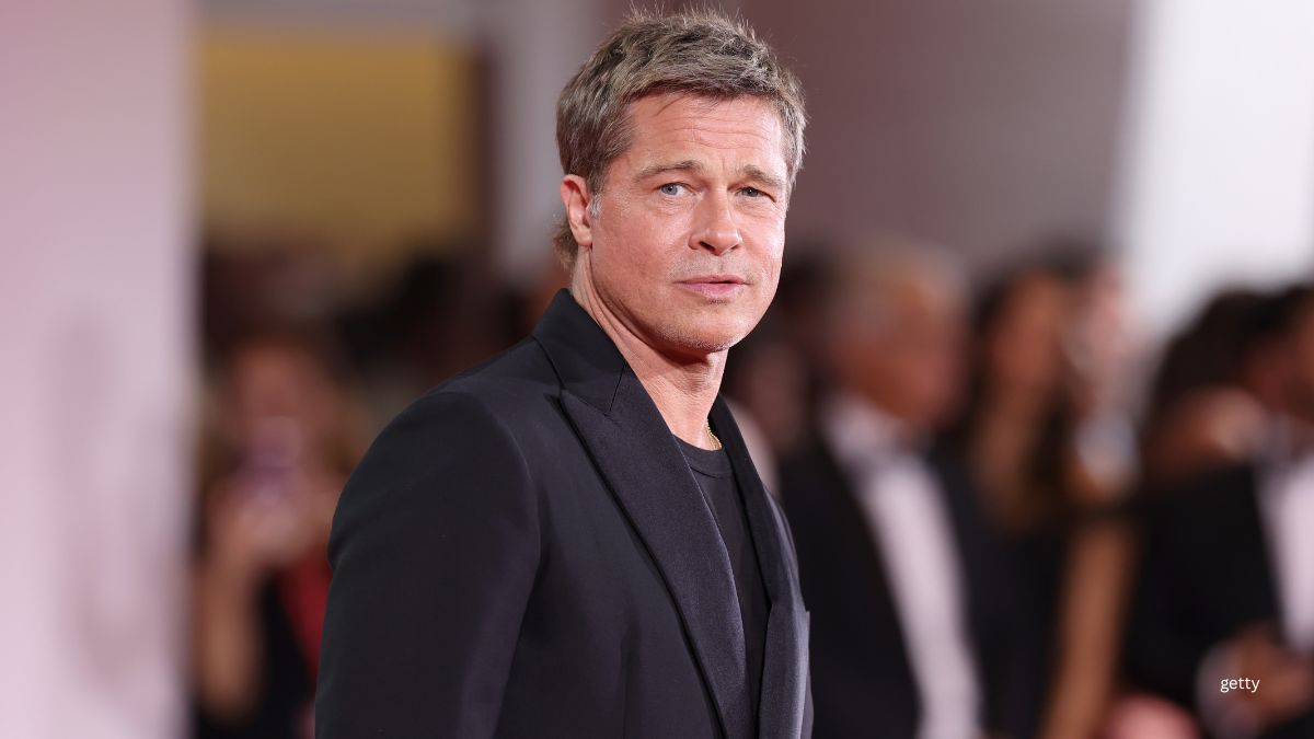 Brad Pitt