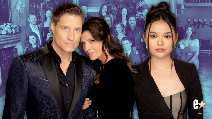 Deacon Sharpe - Sheila Carter - Luna Nozawa