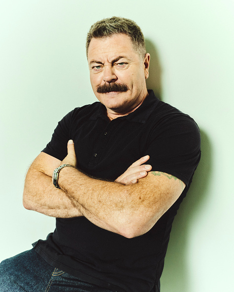 Nick Offerman