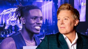 Jamal Roberts, Clay Aiken