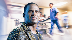 R. Kelly hospital