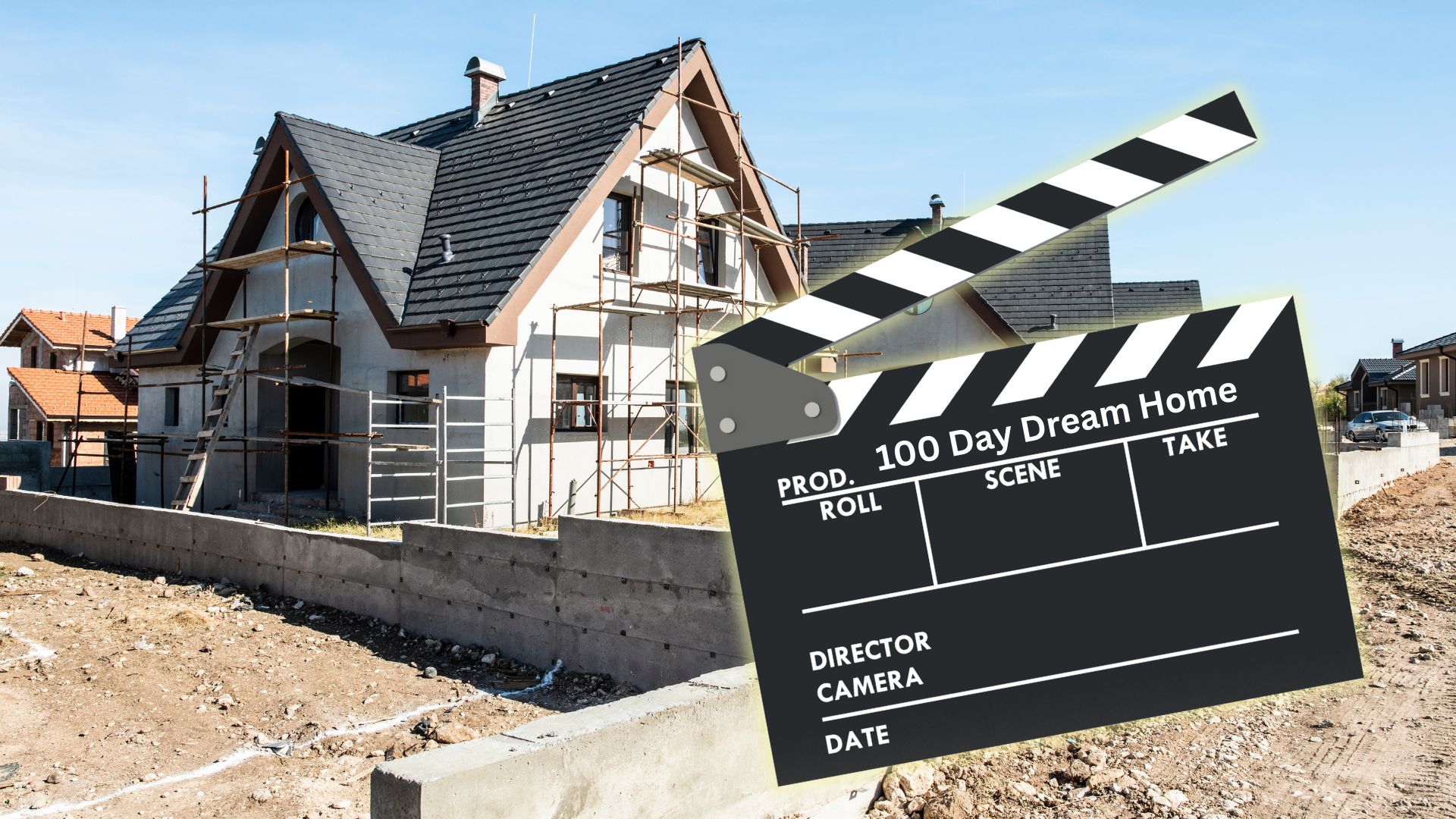 100 Day Dream Home