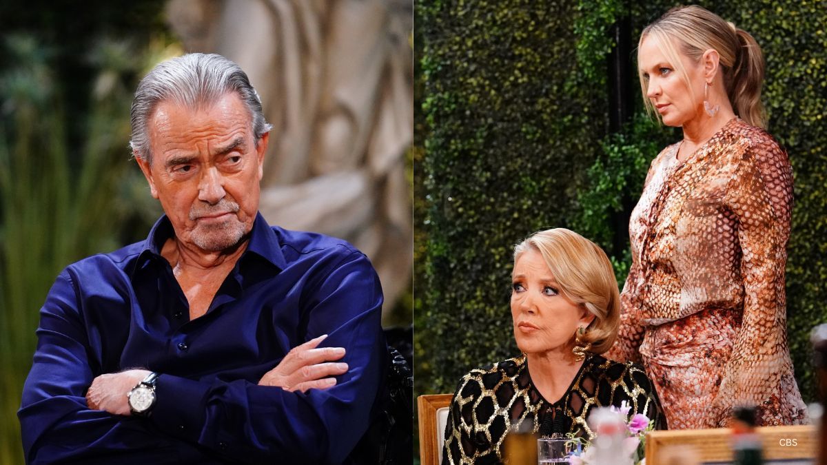 Victor Newman - Nikki Newman