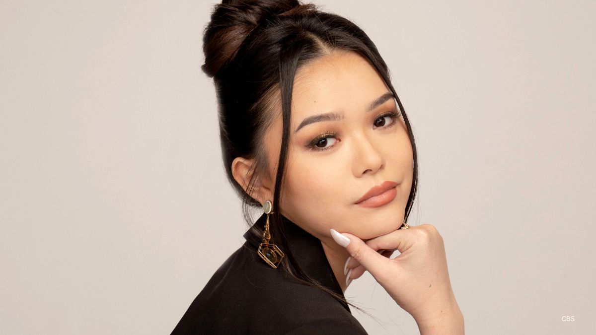 'The Bold and the Beautiful' Luna Nozawa