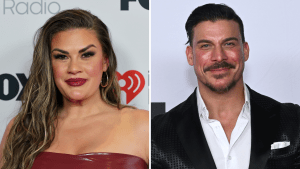 Brittany Cartwright and Jax Taylor