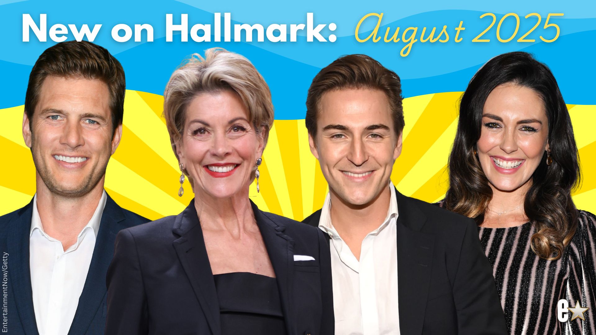 Ryan McPartlin, Wendie Malick, Evan Roderick, Taylor Cole