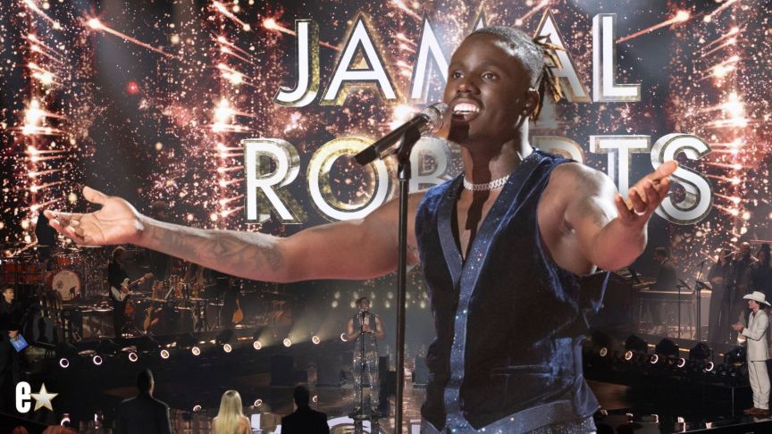Jamal Roberts