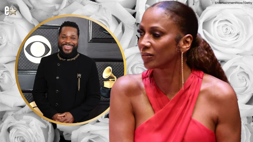 Malcolm-Jamal Warner, Holly Robinson Peete