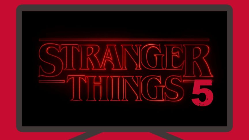 Stranger Things Season 5
