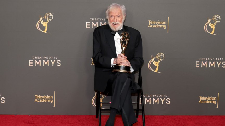 Dick Van Dyke
