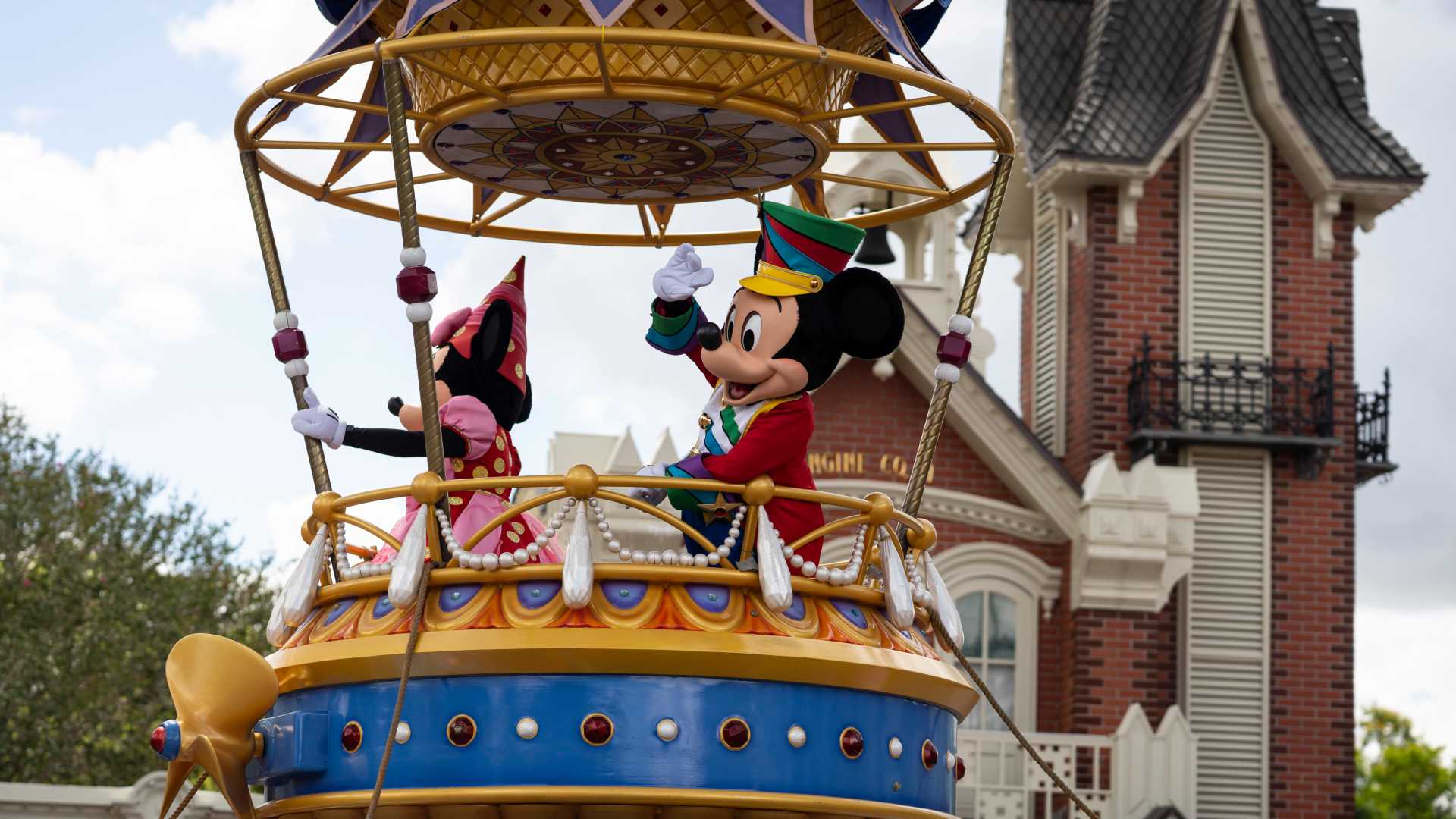 Disney World