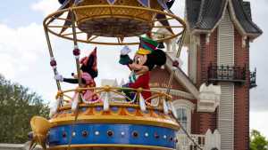 Disney World
