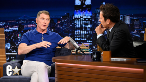 Bobby Flay Wants A-Lister to Join Him on Broadway