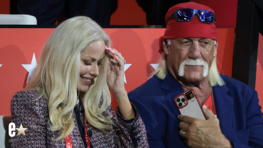 Hulk Hogan’s Wife Sky Breaks Silence After His Death