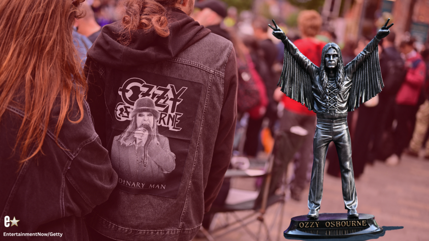Ozzy Osbourne funeral details