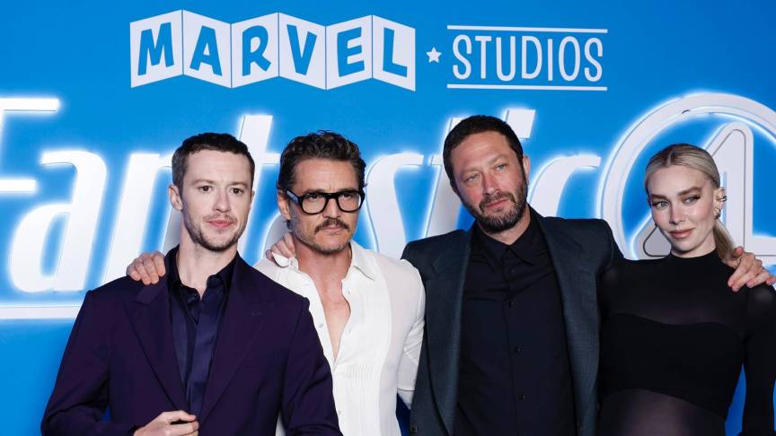 The Fantastic Four: First Steps