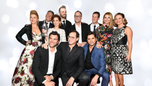 Fuller House cast