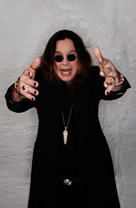  Ozzy Osbourne
