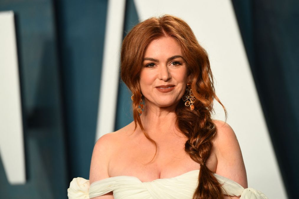 Isla Fisher 
