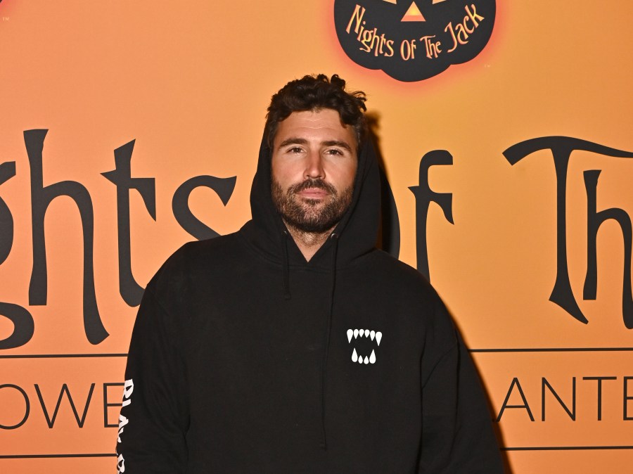 Brody Jenner on October 07, 2022 in Calabasas, California.