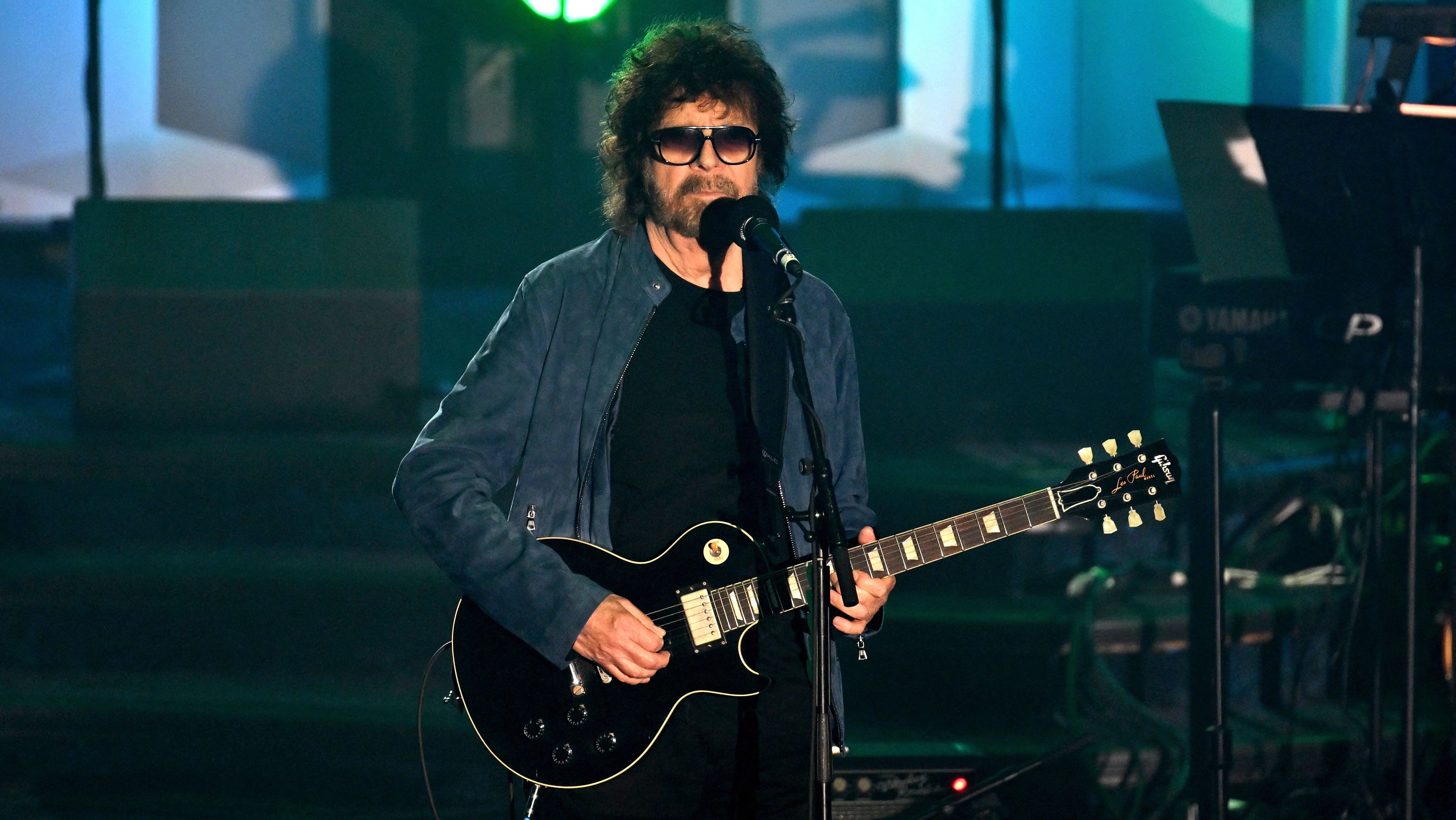 Jeff Lynne