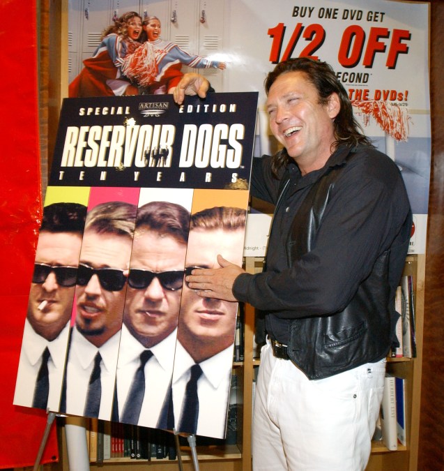 Michael Madsen 