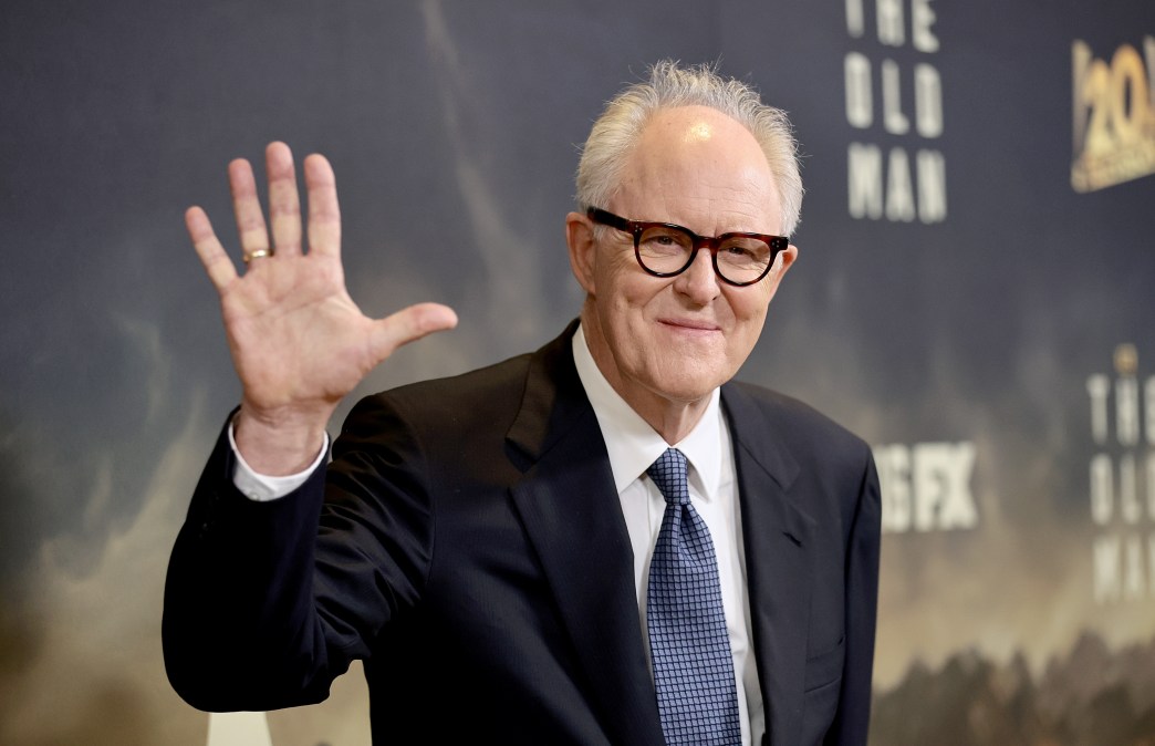 John Lithgow 