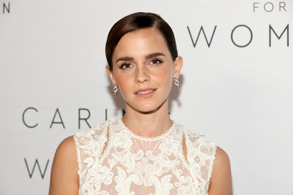 Emma Watson can't drive for six months