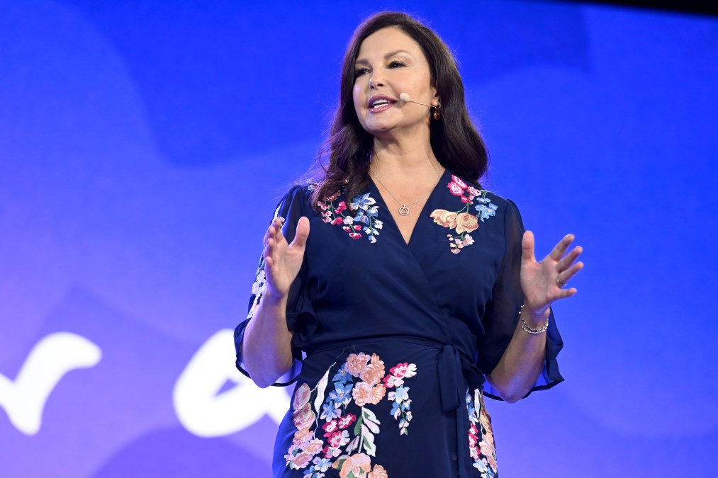Ashley Judd 