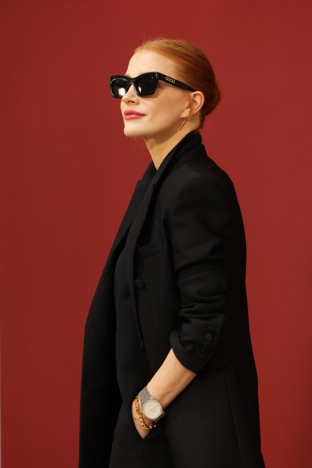 Jessica Chastain 