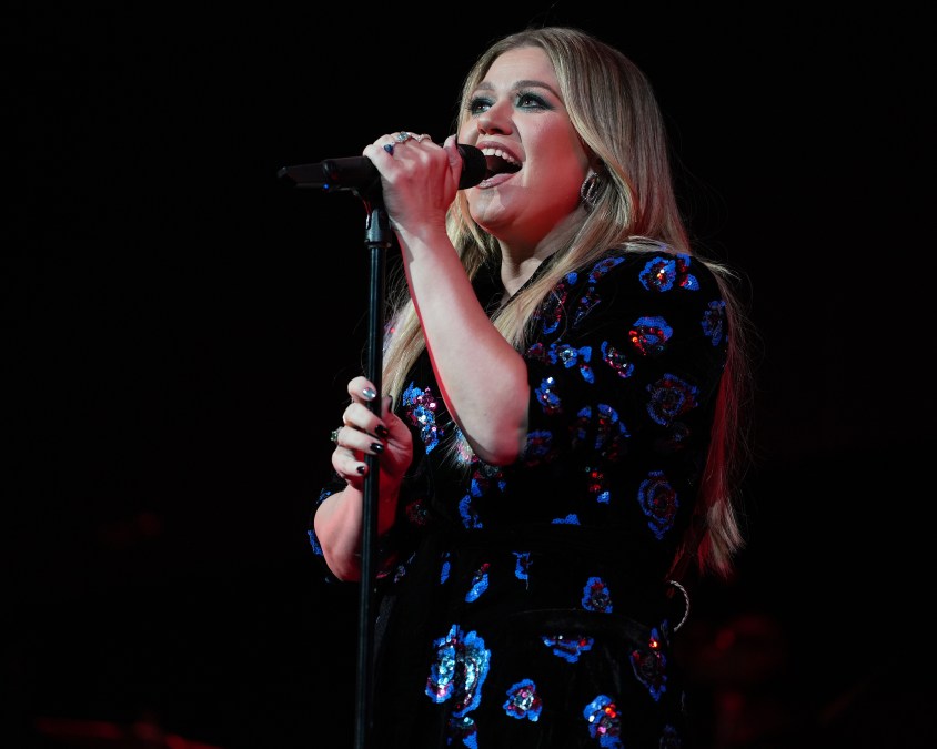 Kelly Clarkson 